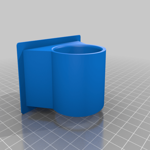 festool pdc 18 systainer holder various diy 3D print model - Mito3D