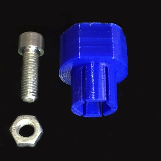 festool prise courant 20mm 3D print model - Mito3D