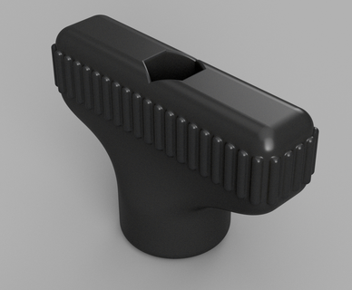 Festool yönlendirici Sıkıştırma üstesinden gelmek değiştirme yırtıcı iyi kolay 3d print model - Mito3D