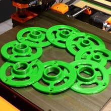 festool 1010 roteamento anel kit a cópia ripper 3d print model - Mito3D