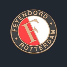 feyenoord rotterdam logo various 3d print model - Mito3D