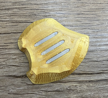 ffxiv monaco calcolo pin arte gioielleria arr 3d print model - Mito3D