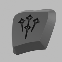 ffxiv sage soul crystal job stone game final fantasy 3d print model - Mito3D