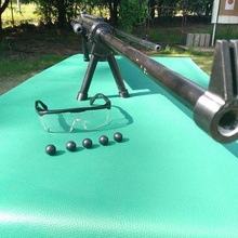 fg-001 alpha potato gun gadget gun potato gun airsoft gun alpha 3d printed gun toy gun 3d print model - Mito3D