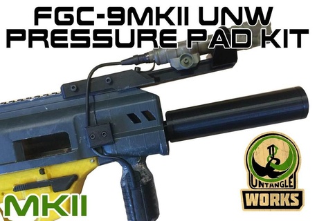 fgc9 fgc6 fgc68 mkii unf pressione pad mod pacco fgc fgc6s mk2 sport all'aperto 3d print model - Mito3D