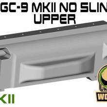 fgc9mkii sling mount upper fgc fgc-9 fgc9 fgc9mk2 sport_outdoors 3d print model - Mito3D