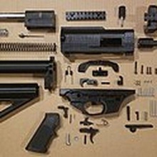 fgc9 gadget pistola 3d print model - Mito3D