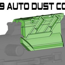 fgc 9 auto dust cover various fgc-9 fgc9 sport outdoors 3d print model - Mito3D