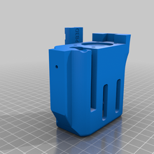 fgc mkii Superior glock barril adaptador adt deporte aire libre 3d print model - Mito3D