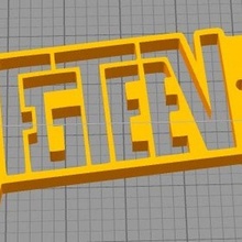 fgteev porte clés pack 3d print model - Mito3D