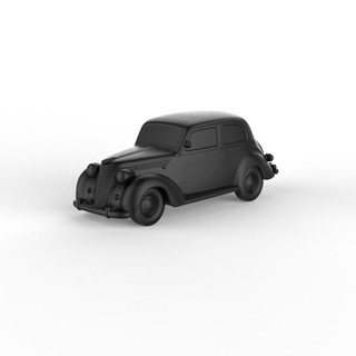 fíat 1100 1949 pre supported fundido presión miniaturas modelos escala coleccionables 1 32 43 64 76 87 coches precisión soportado pasatiempo diorama vehiculos detallando coleccionistas automobilia personalizado 3d print model - Mito3D