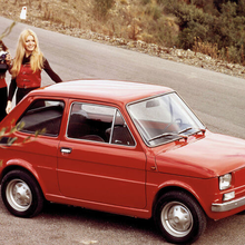 Fiat 126p 3d print model - Mito3D