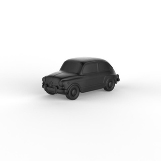 fíat 600 1960 pre supported fundido presión miniaturas modelos escala coleccionables 1 32 43 64 76 87 coches precisión soportado pasatiempo diorama vehiculos detallando coleccionistas automobilia personalizado 3d print model - Mito3D