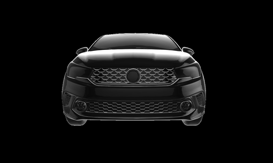 fíat argo auto coche vehiculo coches 3d print model - Mito3D