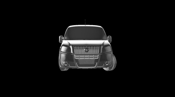 fíat doblo coches camión coche vehiculo camiones petrolero tractor comercial vehículo autotruck lkw 3d print model - Mito3D