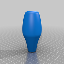 decreto ducato botão engrenagem ferramenta 3d impressão 3d print model - Mito3D