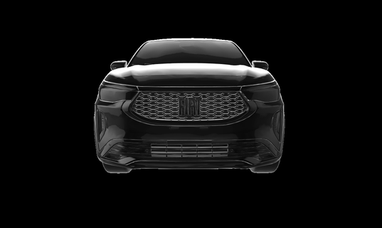 fiat fastback audace 2023 auto car cars 3d print model - Mito3D
