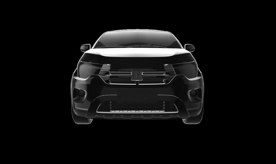 fiat mobi 2023 auto car cars 3d print model - Mito3D
