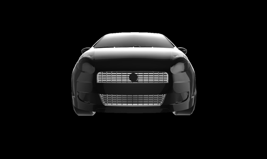 décret punto abarth auto voiture voitures 3d print model - Mito3D