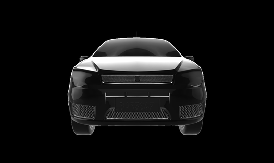 fiat siena 2009 auto car cars 3d print model - Mito3D