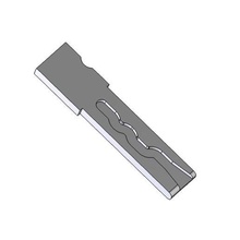 fiat sip22 key maker tool car locksmith auto creator lockshmith housing holder replacement shell 3d print model - Mito3D