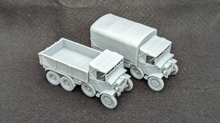 fiat spa dovunque 35 + option breda 20 65 italy ww2 game italian truck tank tanks war 28mm resin 3d print stl vehicle tabletop wargaming boltaction armored miniature 3d print model - Mito3D