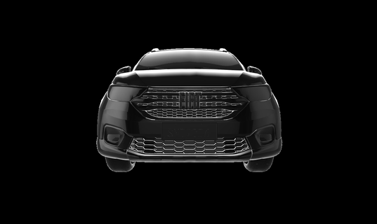 fiat step 2020 Oto araba arabalar 3d print model - Mito3D