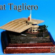 fiat-tagliero -eritrea- Architektur Gebäude-Strukturen 3d print model - Mito3D