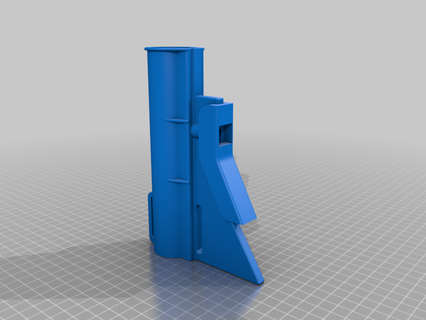 fibralite bretelle 3d print model - Mito3D