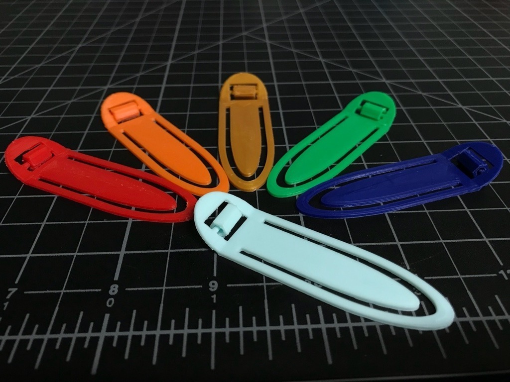 agitarse marcador hilandero juguete oficina hogar casa escritorio 3D print model - Mito3D