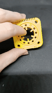 agiter cassette Jeu impression in endroit jouet art 3d print model - Mito3D