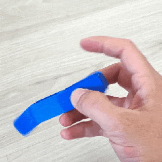 agitarsi catena giocattolo fatica filatore mente rilassare 3d print model - Mito3D
