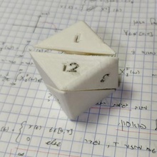 d18 fidget cubo jogo dascalu dados o teste yuval 3d print model - Mito3D