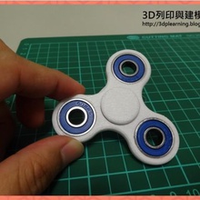 fidget spinner game handspinner 3d print model - Mito3D
