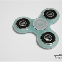 fidget spinner juego juguete 3d print model - Mito3D