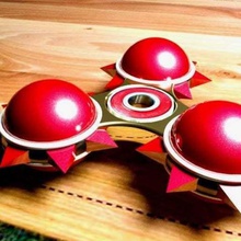 fidget spinner oyun oyuncak 3d print model - Mito3D