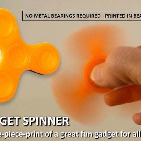 fidget spinner - una-pieza-de no imprimir los rodamientos necesarios gadget único juguetes de juguete bola la tensión estrés spinning scienceproject ciencia lugar impreso una sola pieza imprimir-en-lugar popular jugar impresión novedad novela moviendo modelo im pickle rick truco juegos juego gadgets diversión mano fidgetspinner fidget-juguete fidget-spinner las modas fad mudos fresco booooring boi cojinete malo basura amazingdesign increíble rodamiento 3D print model - Mito3D