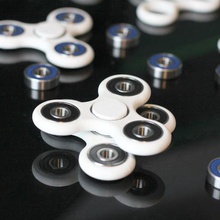 fidget spinner acoplador juego 3d print model - Mito3D