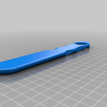 agitarsi filatore formazione coltello attrezzo mano utensili 3d print model - Mito3D