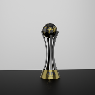 fifa club world cup futebol soccer 3d print model - Mito3D