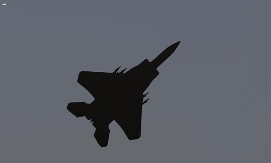 fighter jet fighter watch base  3d print model - Mito3D