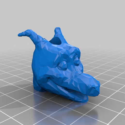 invention paille topper 3D print model - Mito3D