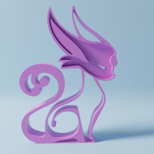 Abbildung Spiel der Miniatur pokemon 3d print model - Mito3D