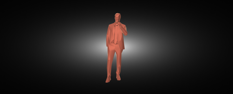 figure model sculpture art design statue 3d print model - Mito3D