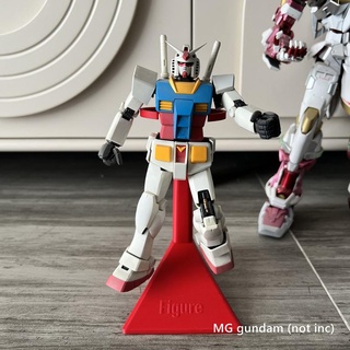 figura giocattolo tenere titolare supporto 3d print model - Mito3D