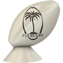 Fidschi Rugby Ball Kunst 3d print model - Mito3D