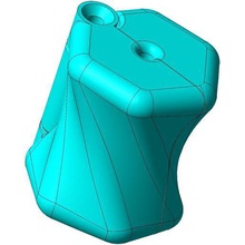 filafiltwist - filamento del filtro per la polvere twister 175 + 30 strumento Stampante 3d accessori 3d print model - Mito3D