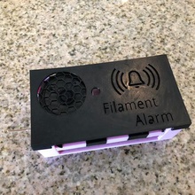 filament-alarm-Löten Praxis-kit gadget elenco Löt-kit 3d print model - Mito3D