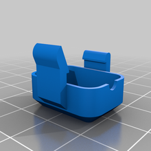 filament cleaner improved clip snap tool 3d printer accessories 3d print model - Mito3D