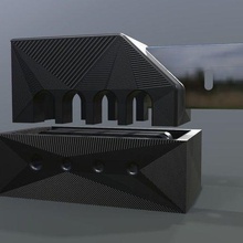 filamento mannaia hand_tools 3d print model - Mito3D